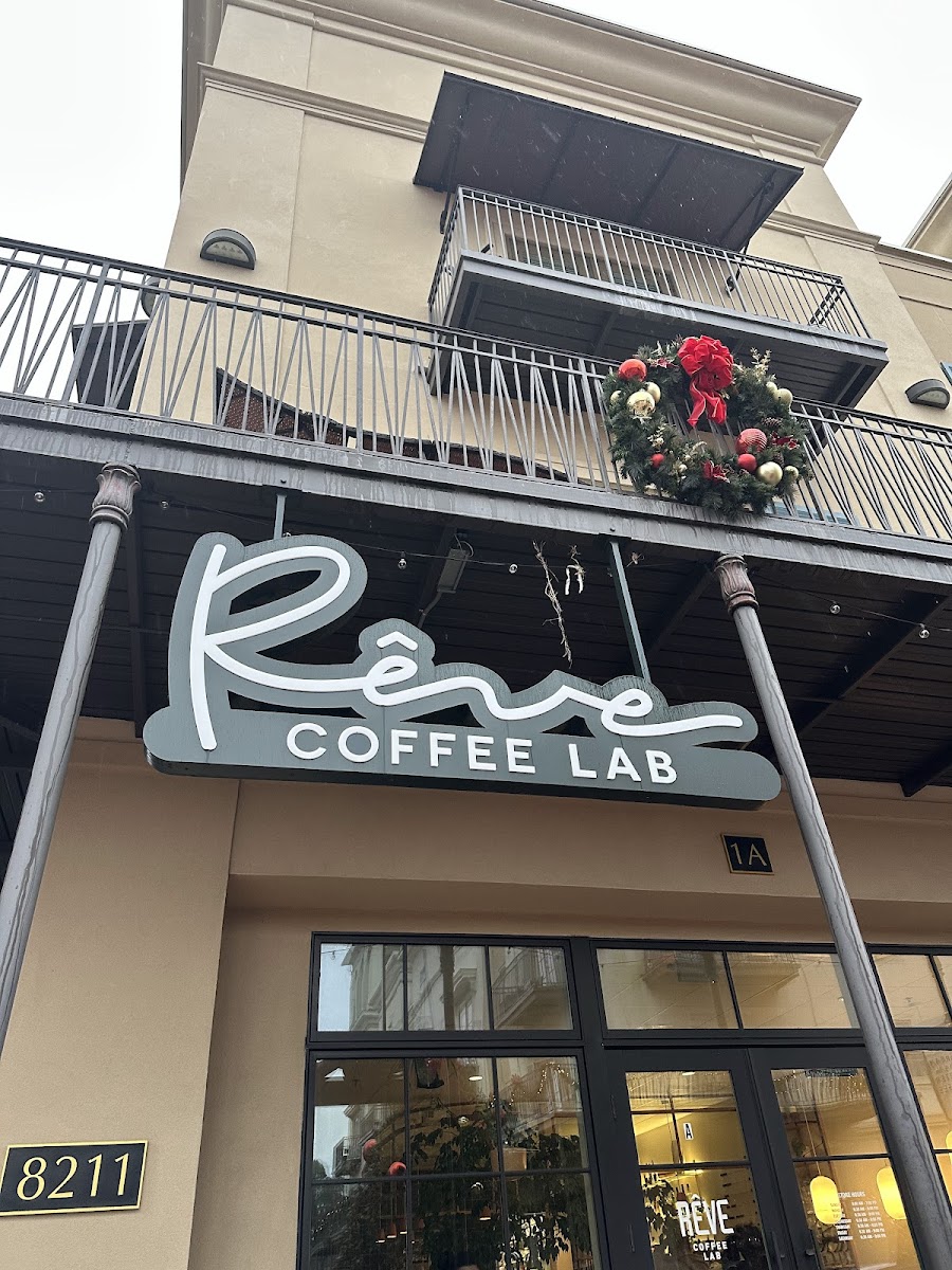 Rêve Coffee Lab BTR