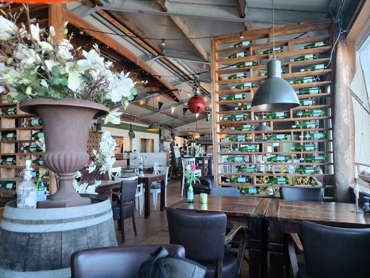 Het StrandHuis Meerstad Groningen