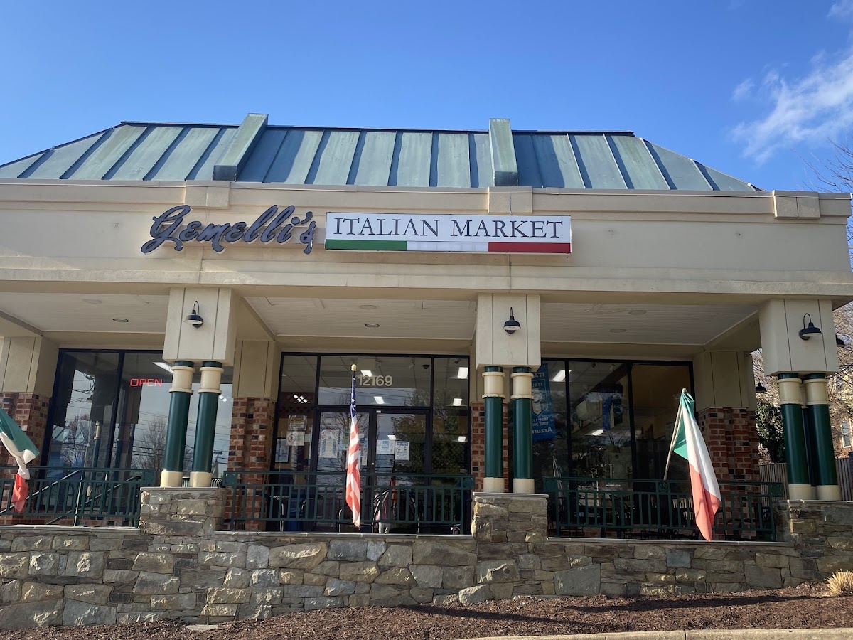 Gemelli's Italian Market