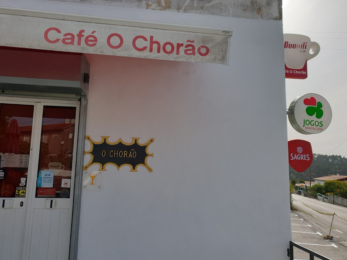 Café O Chorão