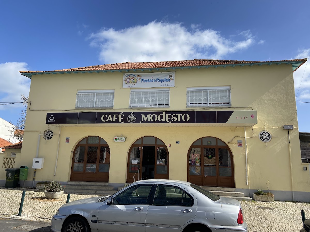 Coffee Modesto - Short, Lda.