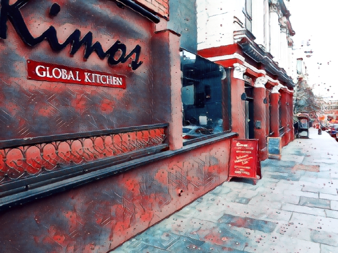 Kimos Restaurant
