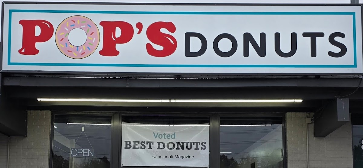Pop’s Donuts