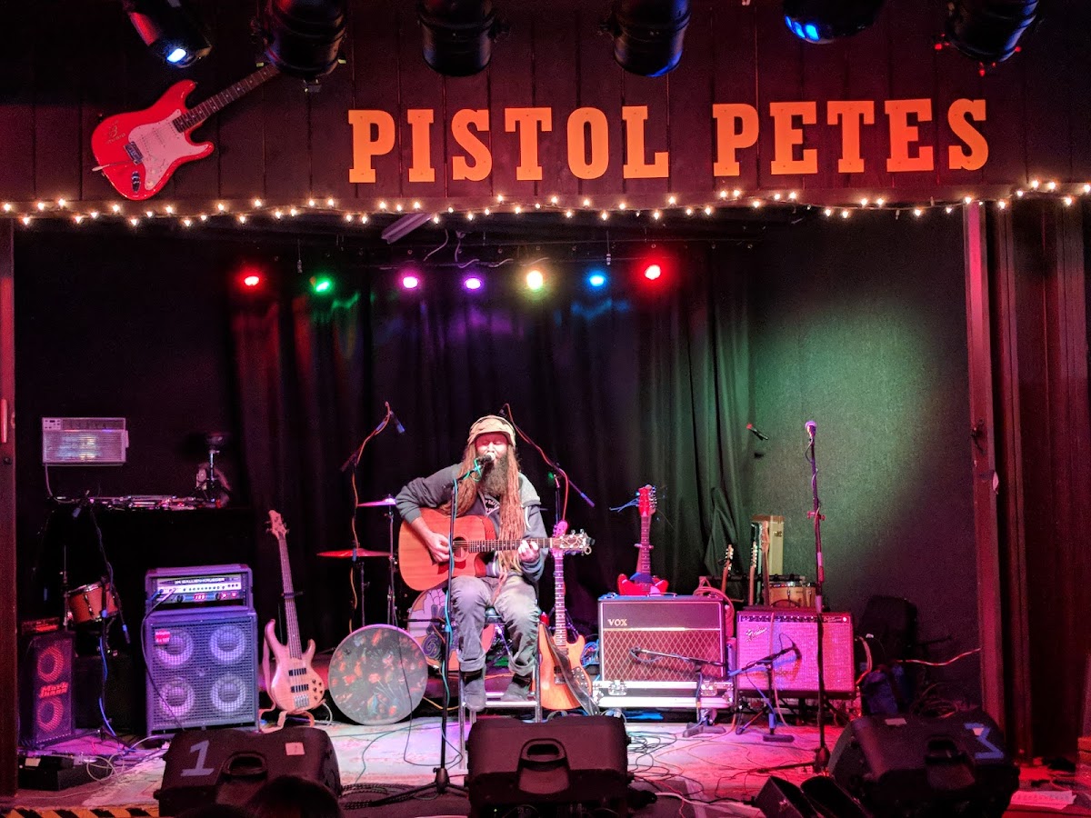 Pistol Pete's Brew & Cue