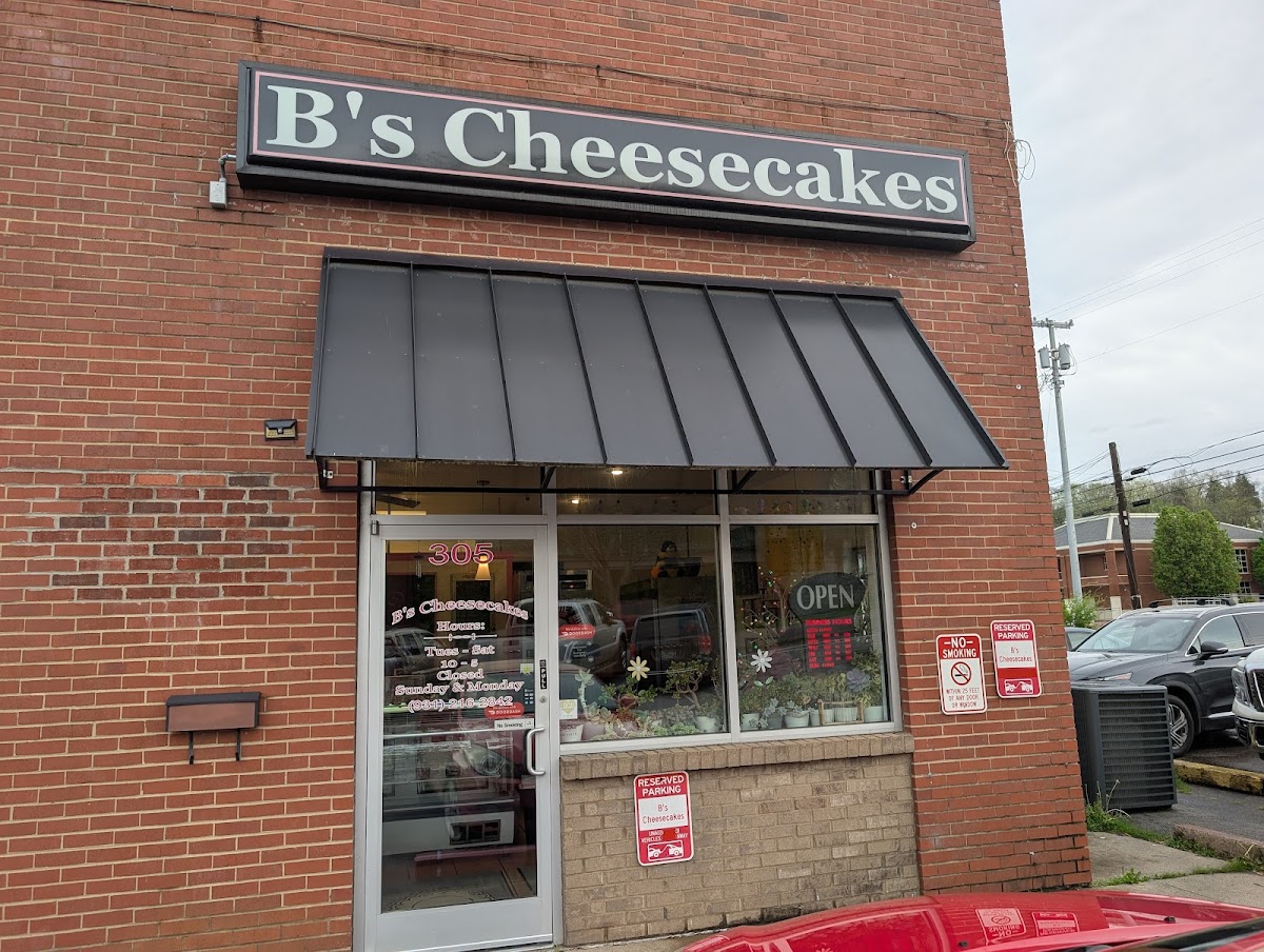 B's Cheesecakes