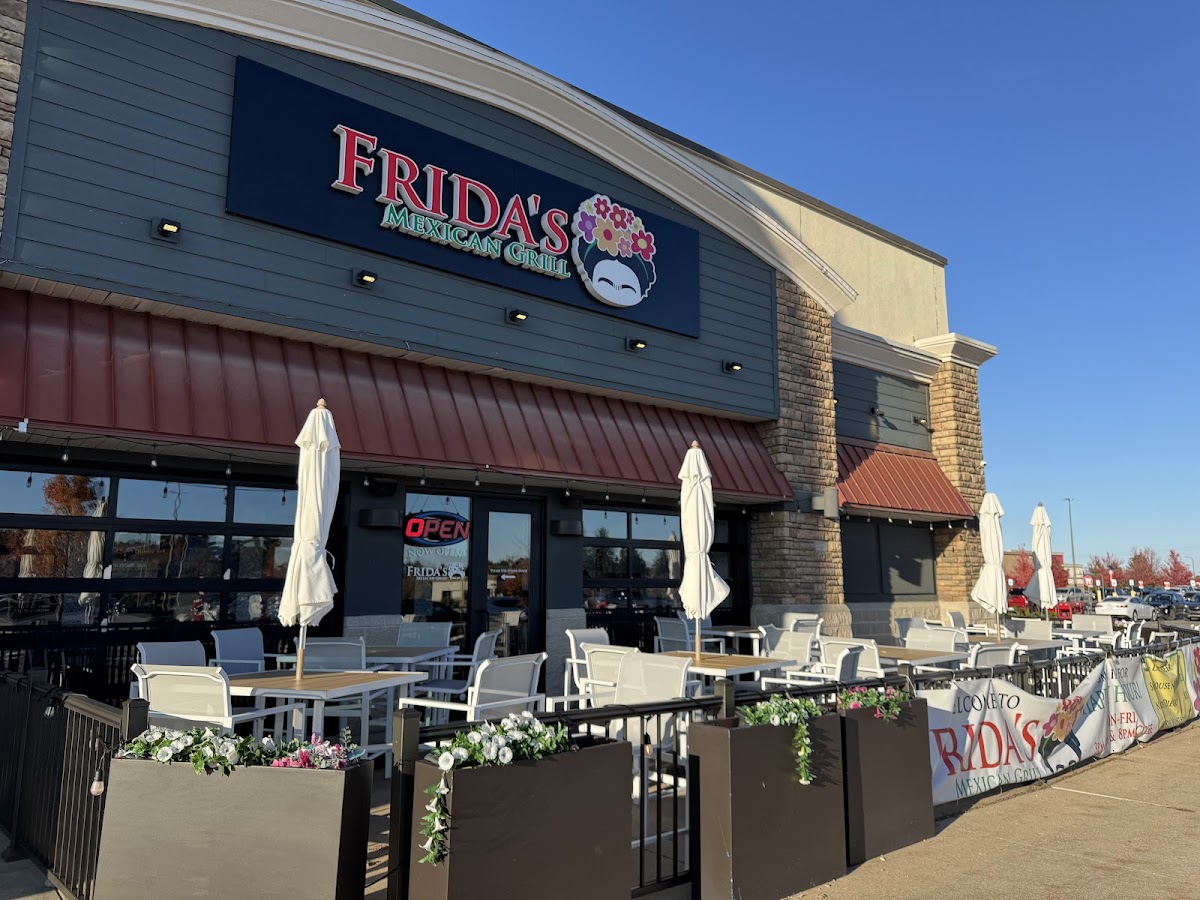 Frida's Mexican grill