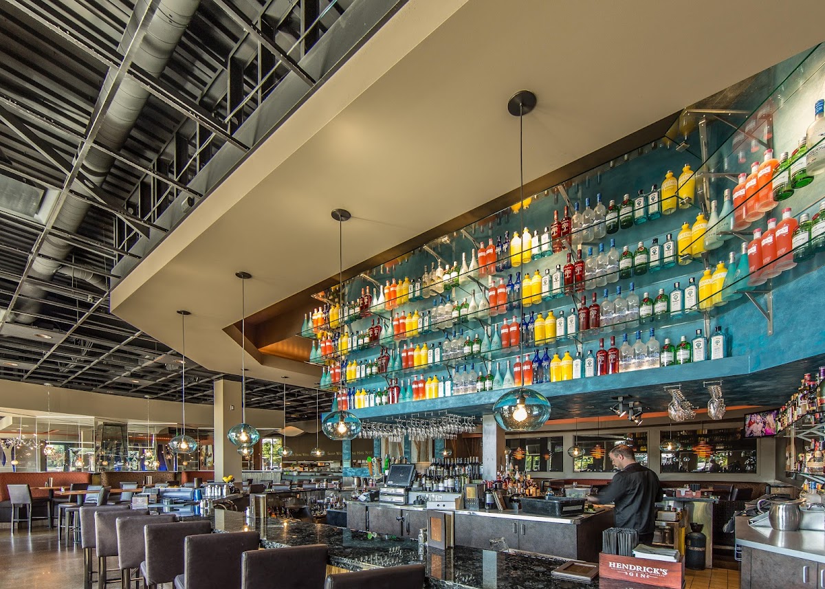 Twigs Bistro and Martini Bar