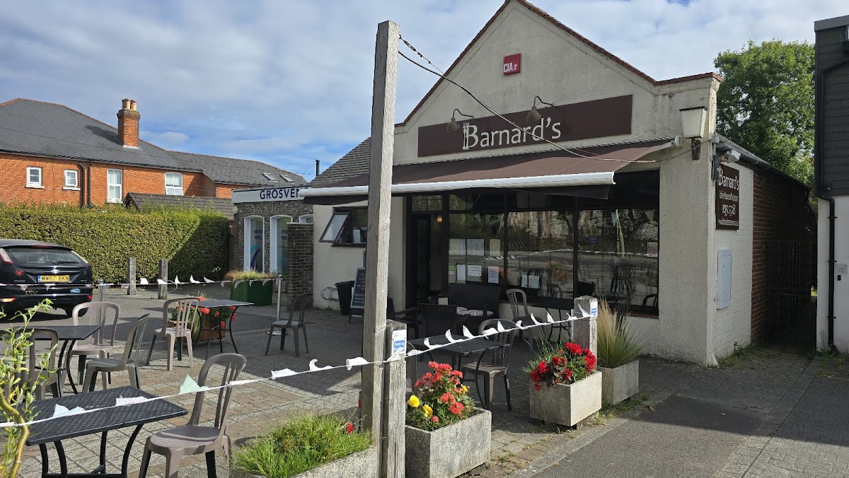 Barnard's Restaurant