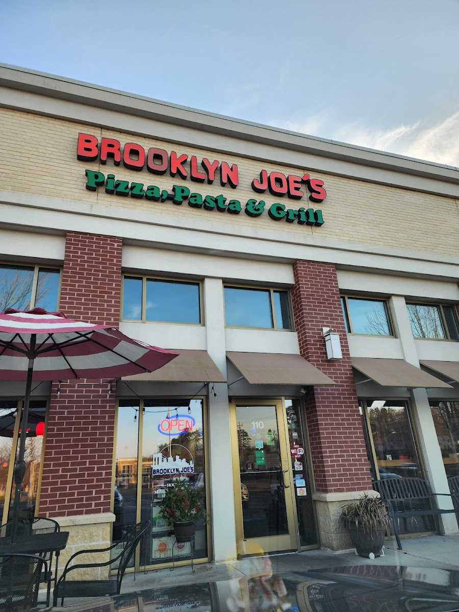 Brooklyn Joe's Pizza Pasta