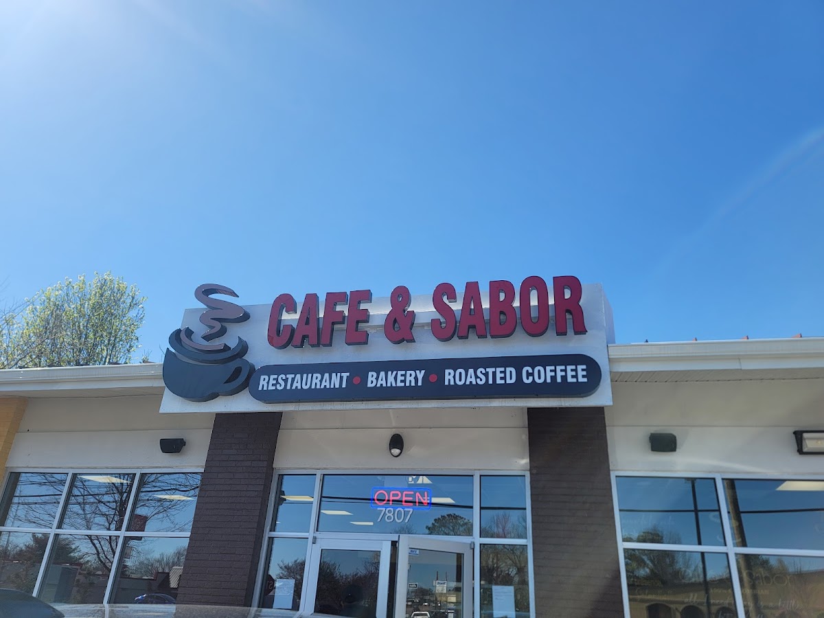 Cafe & Sabor Bakery & Restaurant