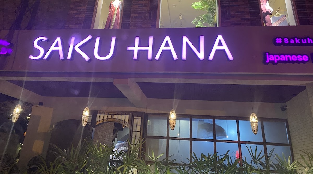 Sake Hana