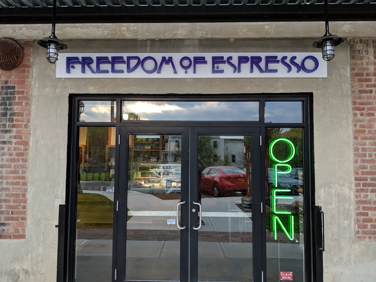 Freedom of Espresso