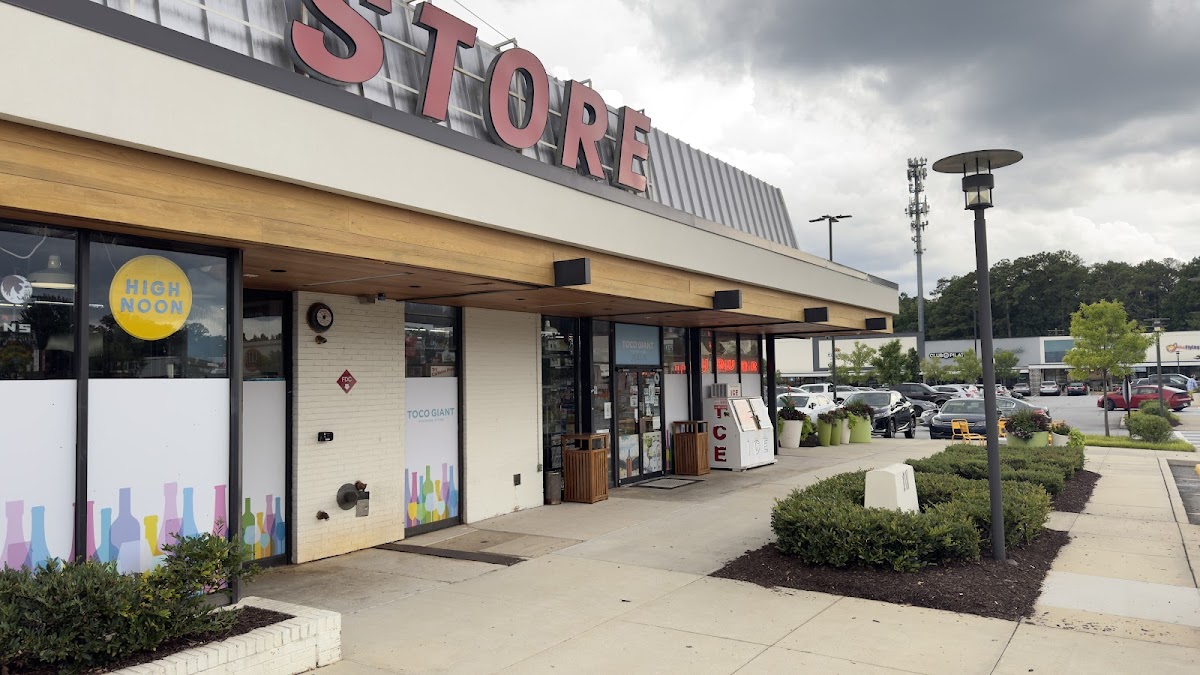 Toco Giant Package store