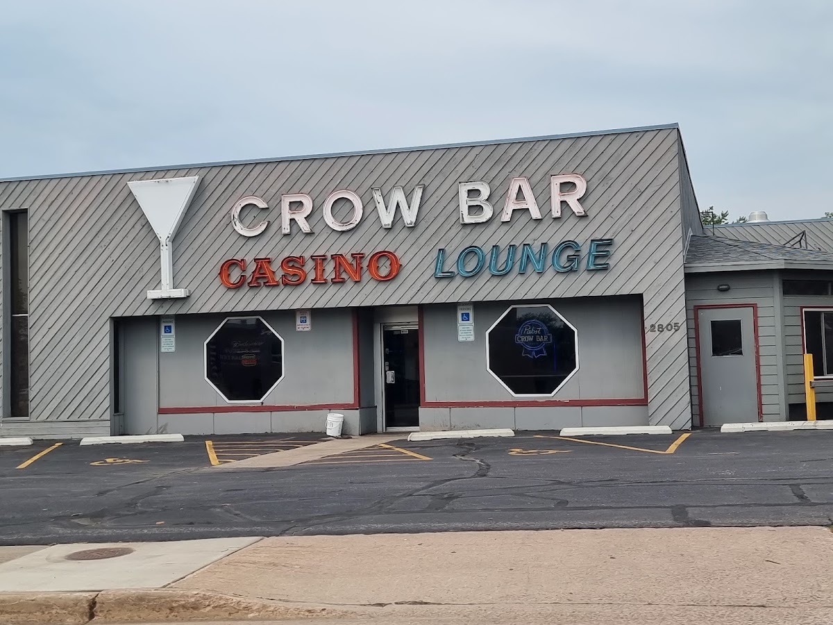 Crow Bar & Casino Lounge
