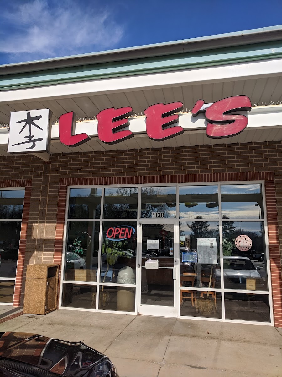 Lee's Chinese Restaurant