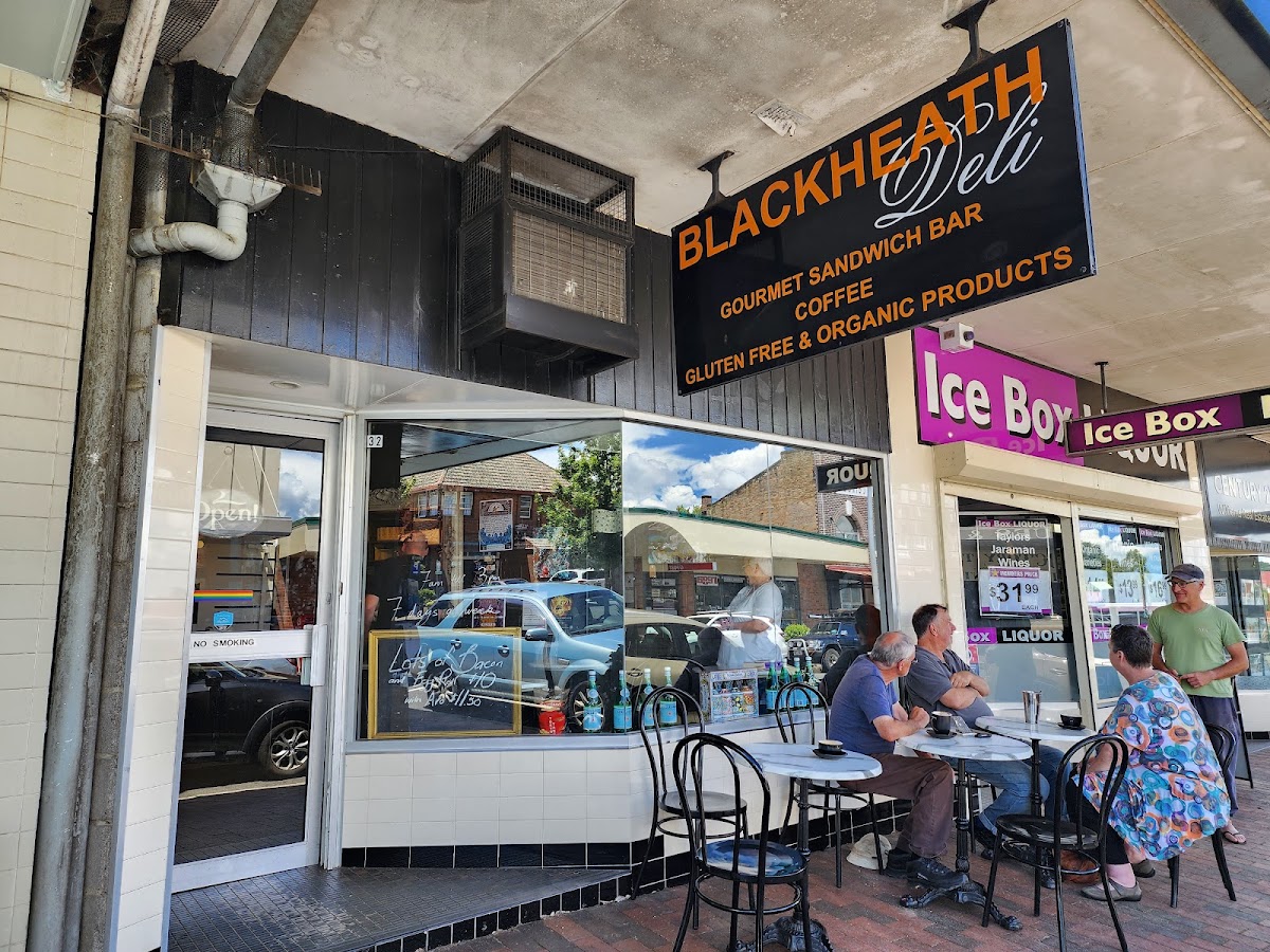 Blackheath Deli