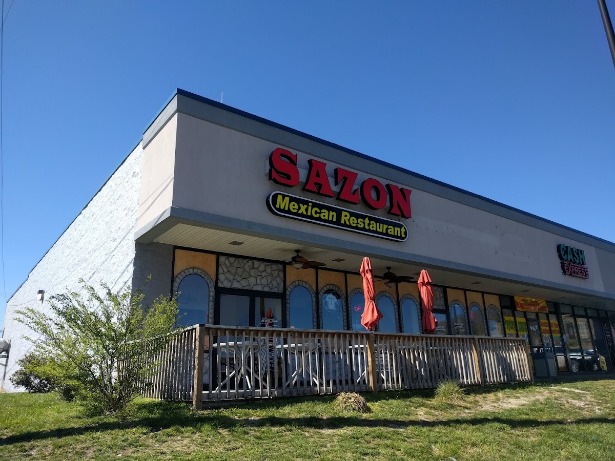 Sazon Mexican Restaurant
