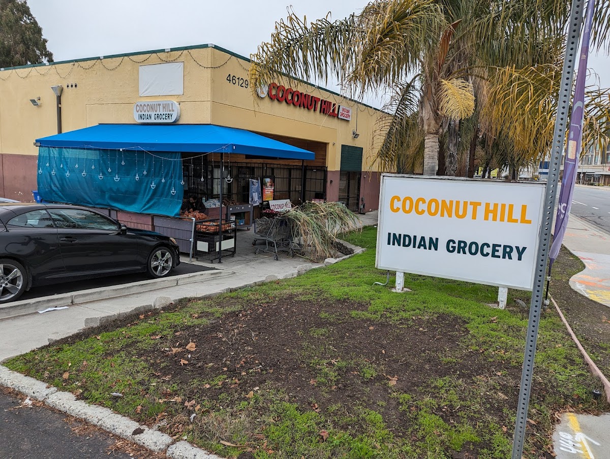 Coconut Hill Indian Grocery Fremont
