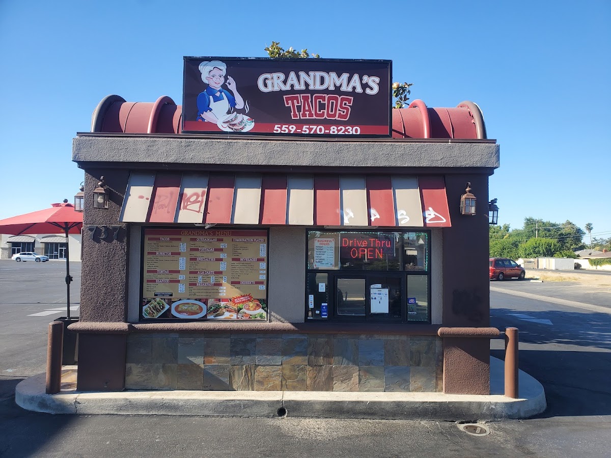 Grandma's Tacos