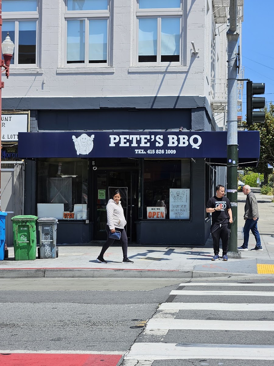 Pete's Bar-B-Que