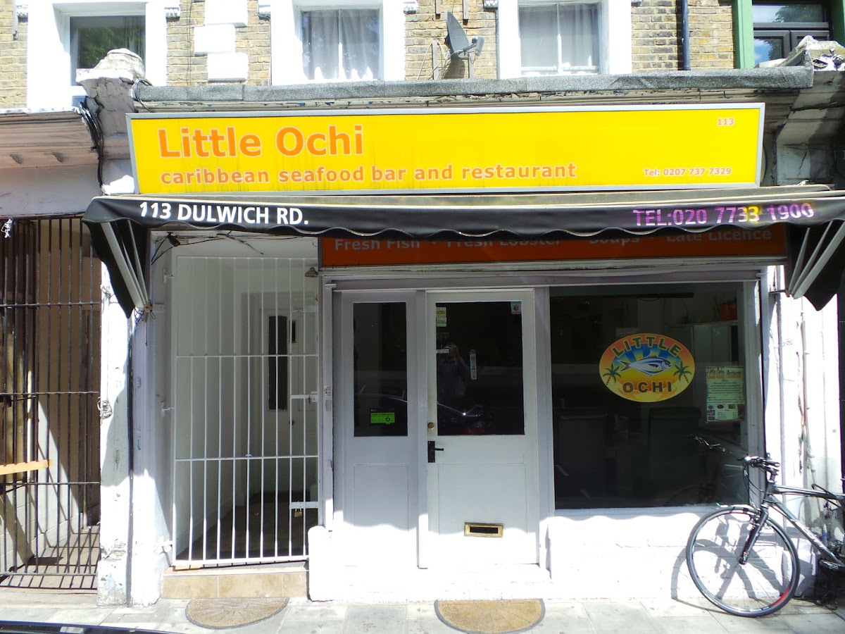 Little Ochi Seafood Restaurant