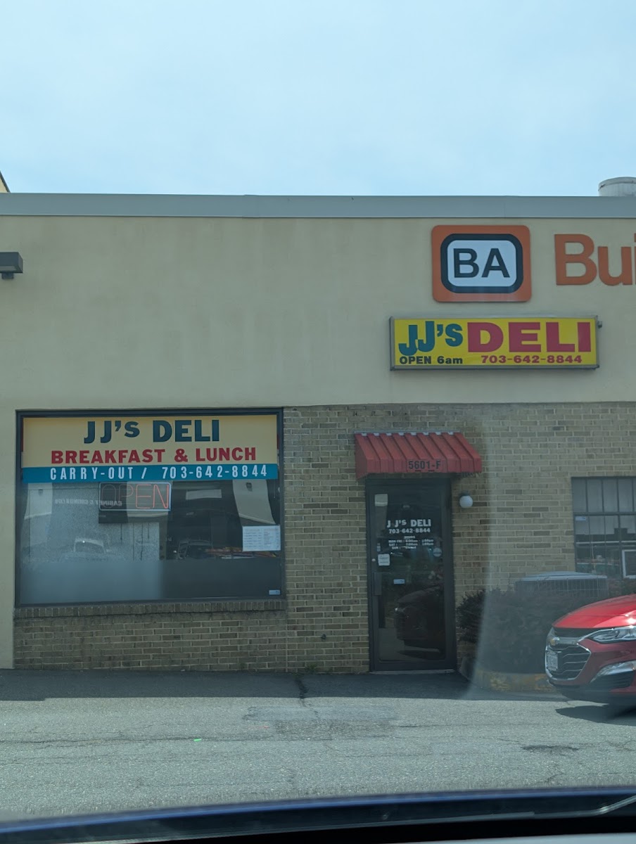 J J's Deli