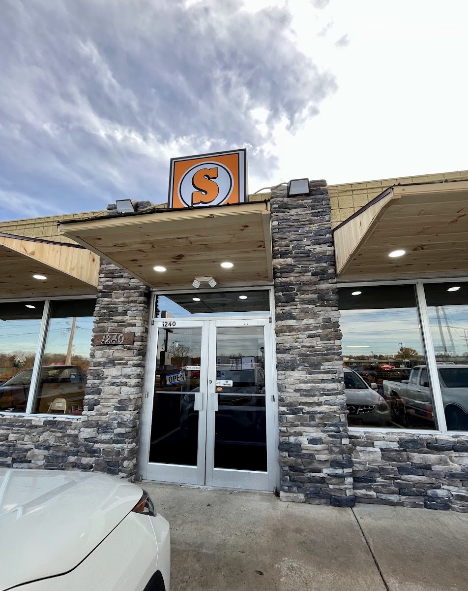 Circle S Farm Kitchen