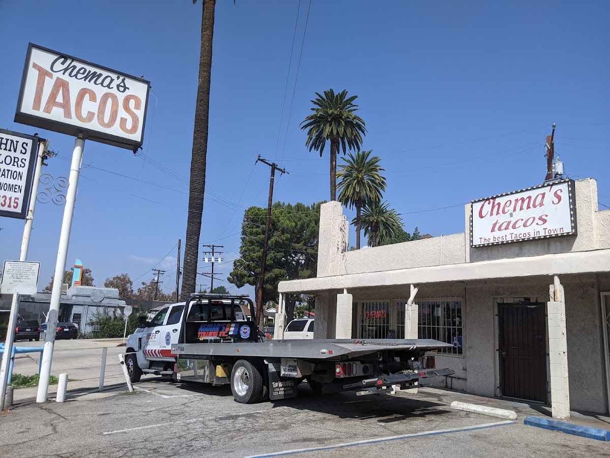 Chema's Tacos