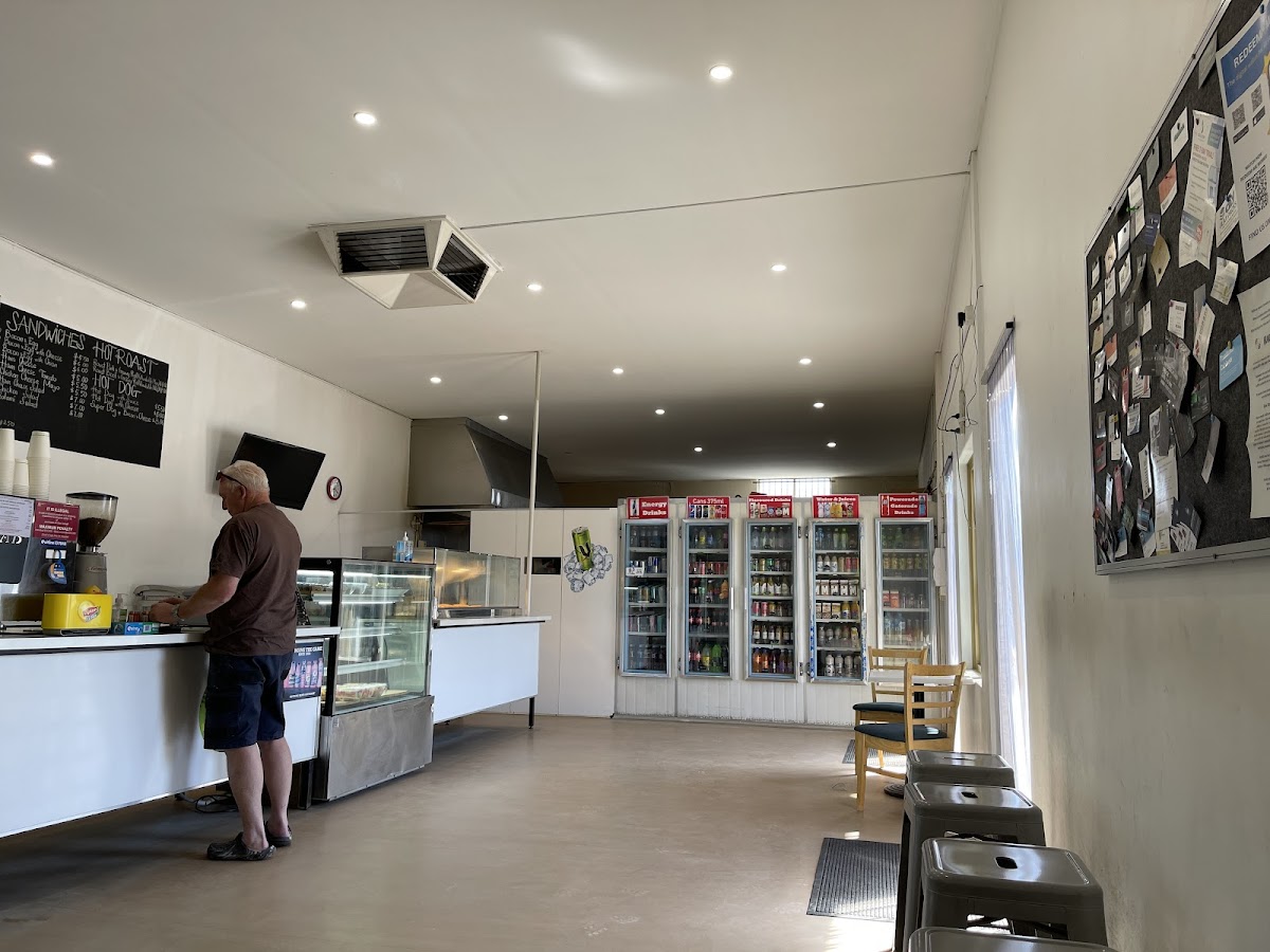 Goldie’s Lunch Bar