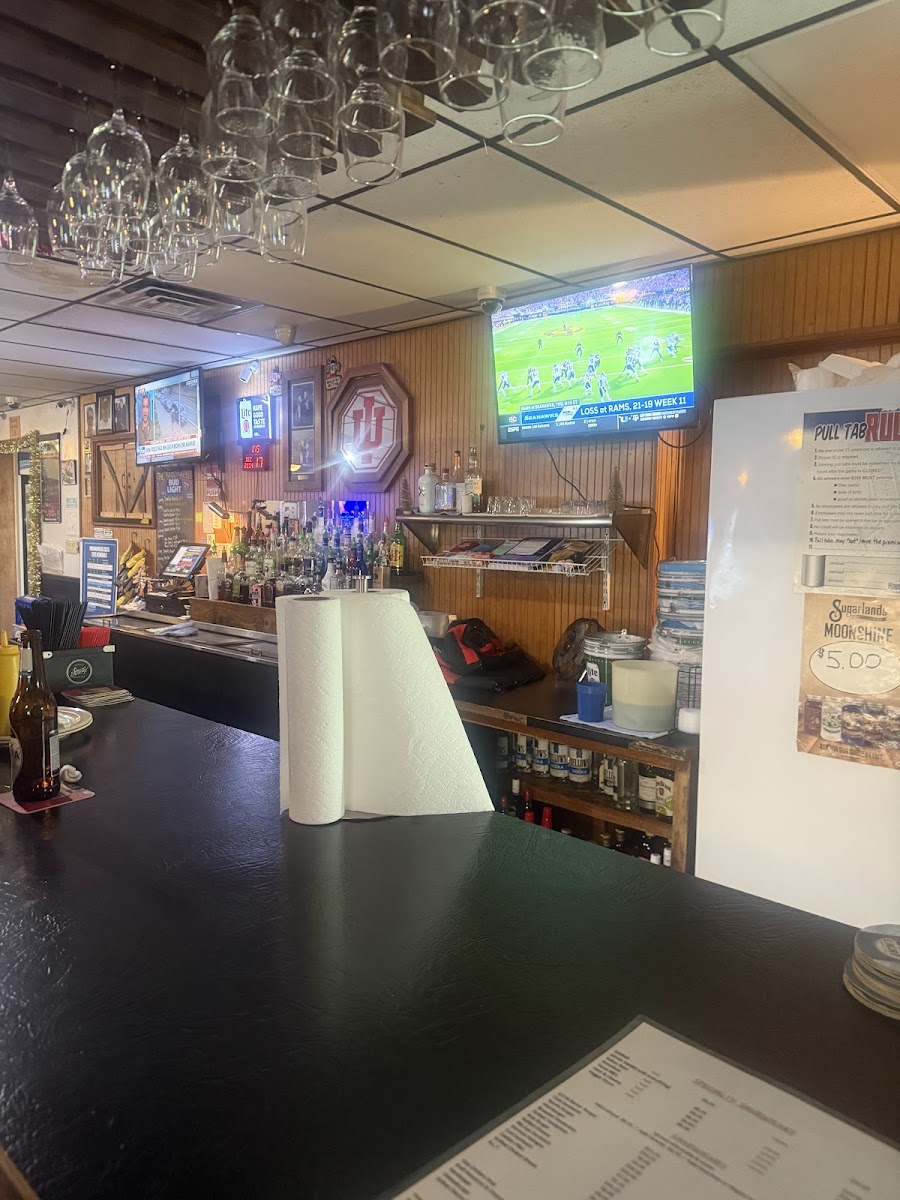The Sportsden Bar and Grill