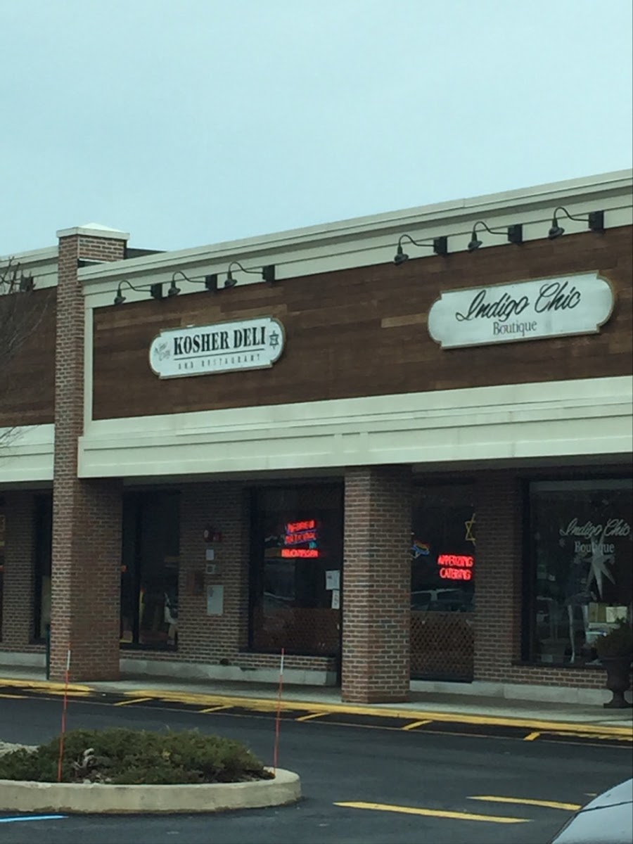 New City Kosher Deli