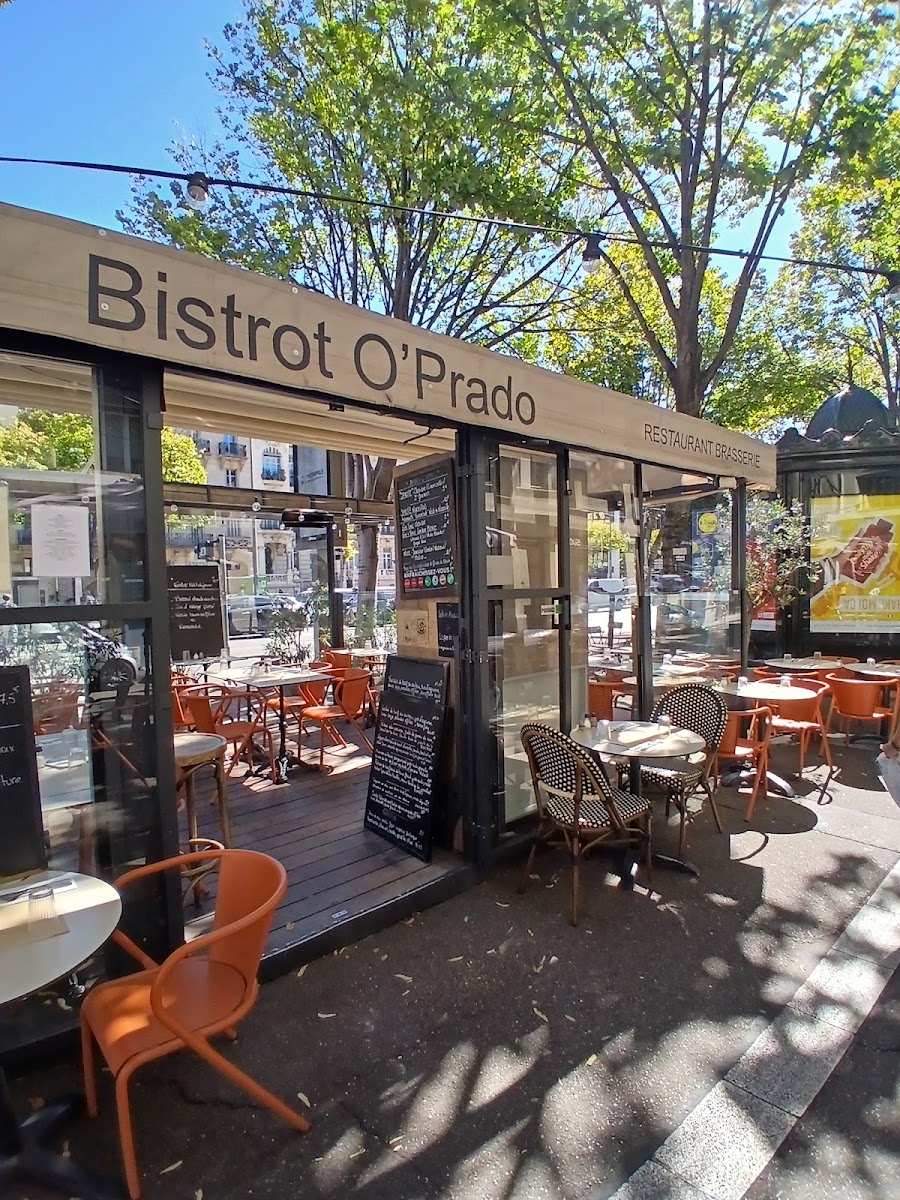 Restaurant Bistrot O' Prado
