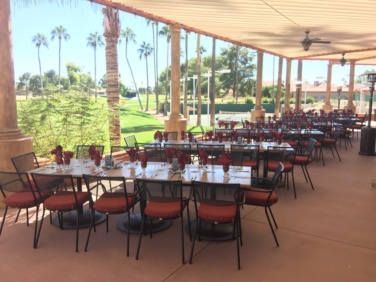 Palo Verde Restaurant