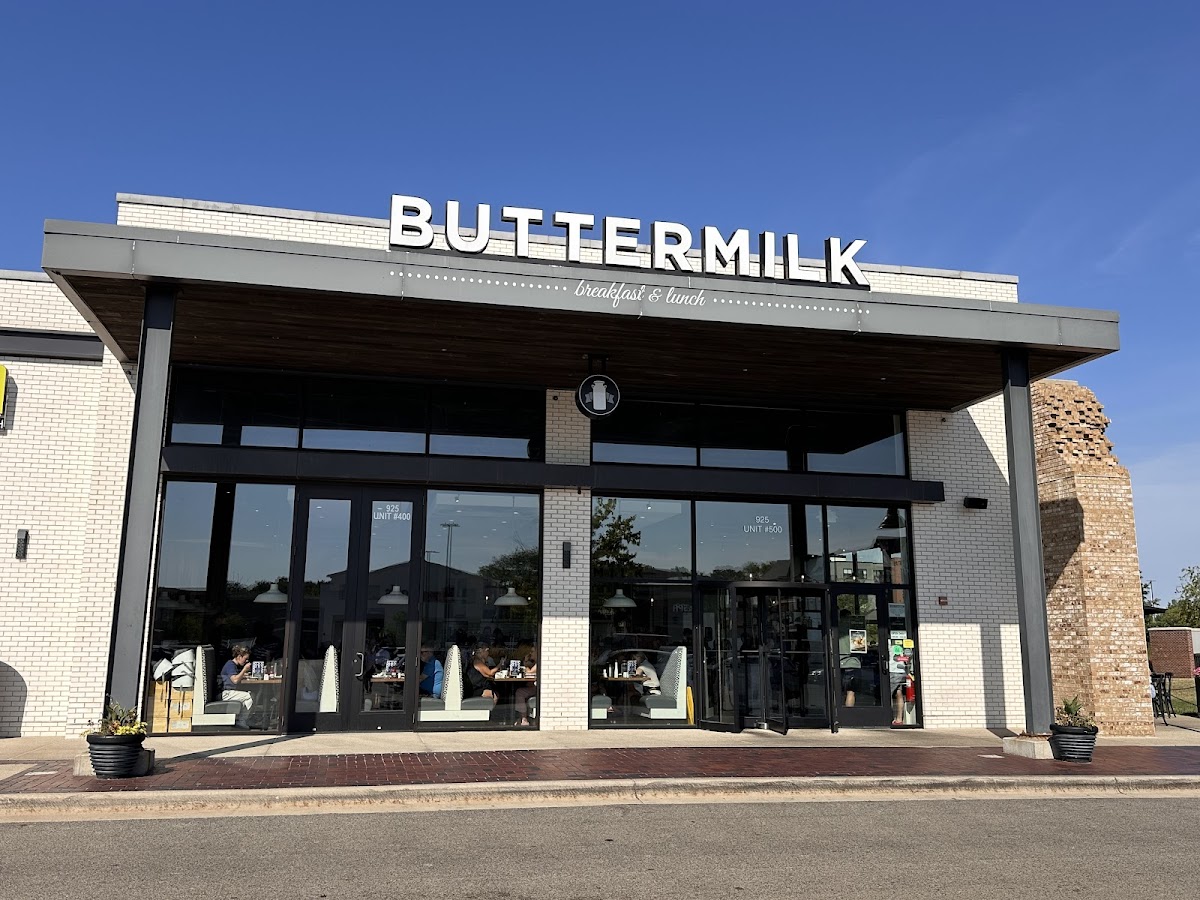Buttermilk Cafe