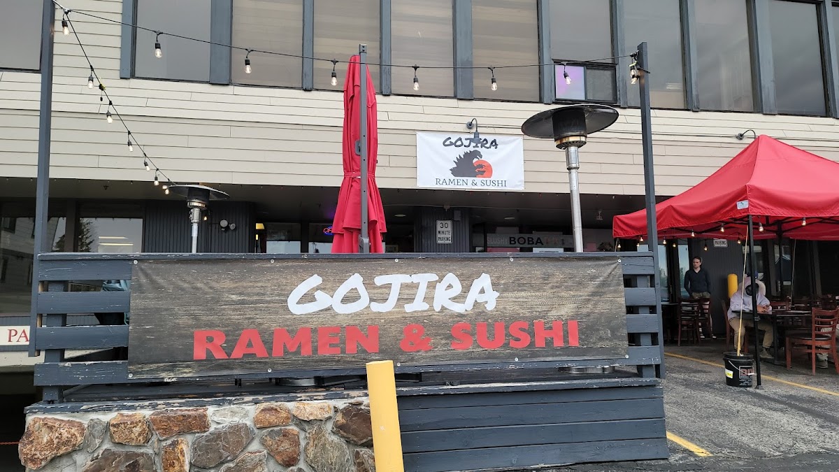GOJIRA Ramen & Sushi