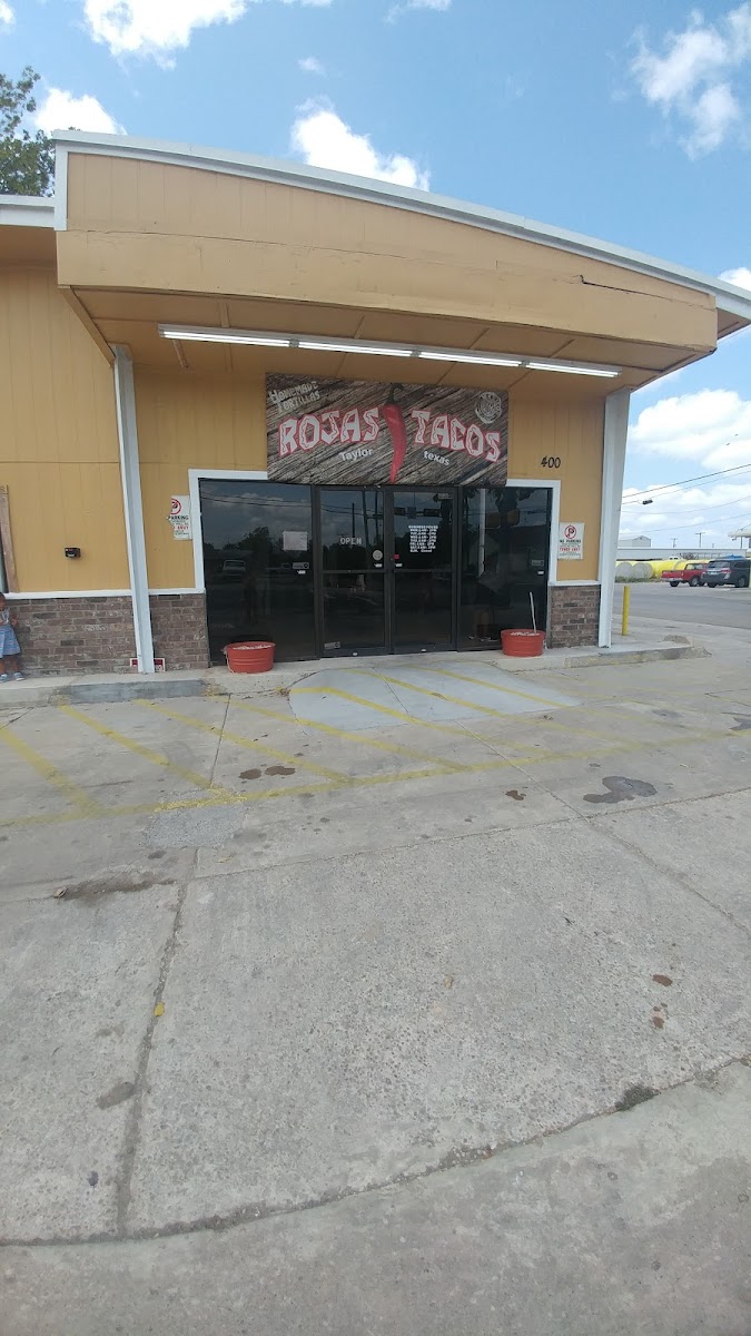 Rojas Tacos