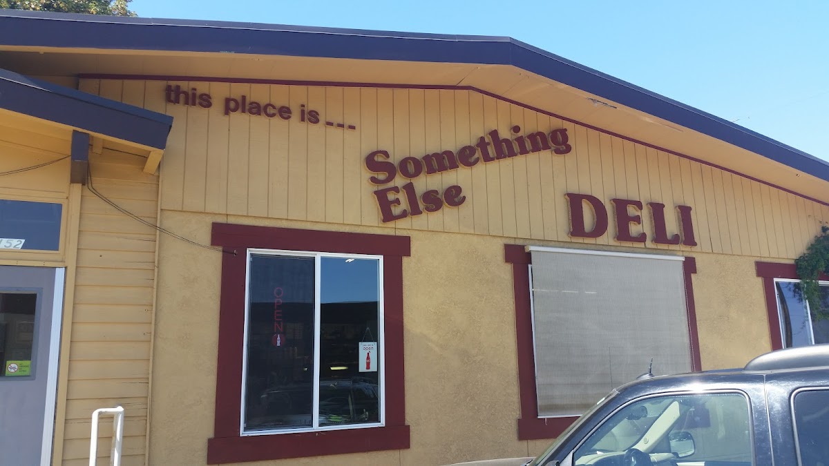 Something Else Deli