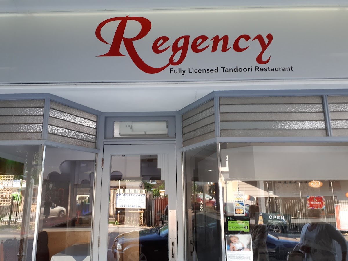 Regency Tandoori