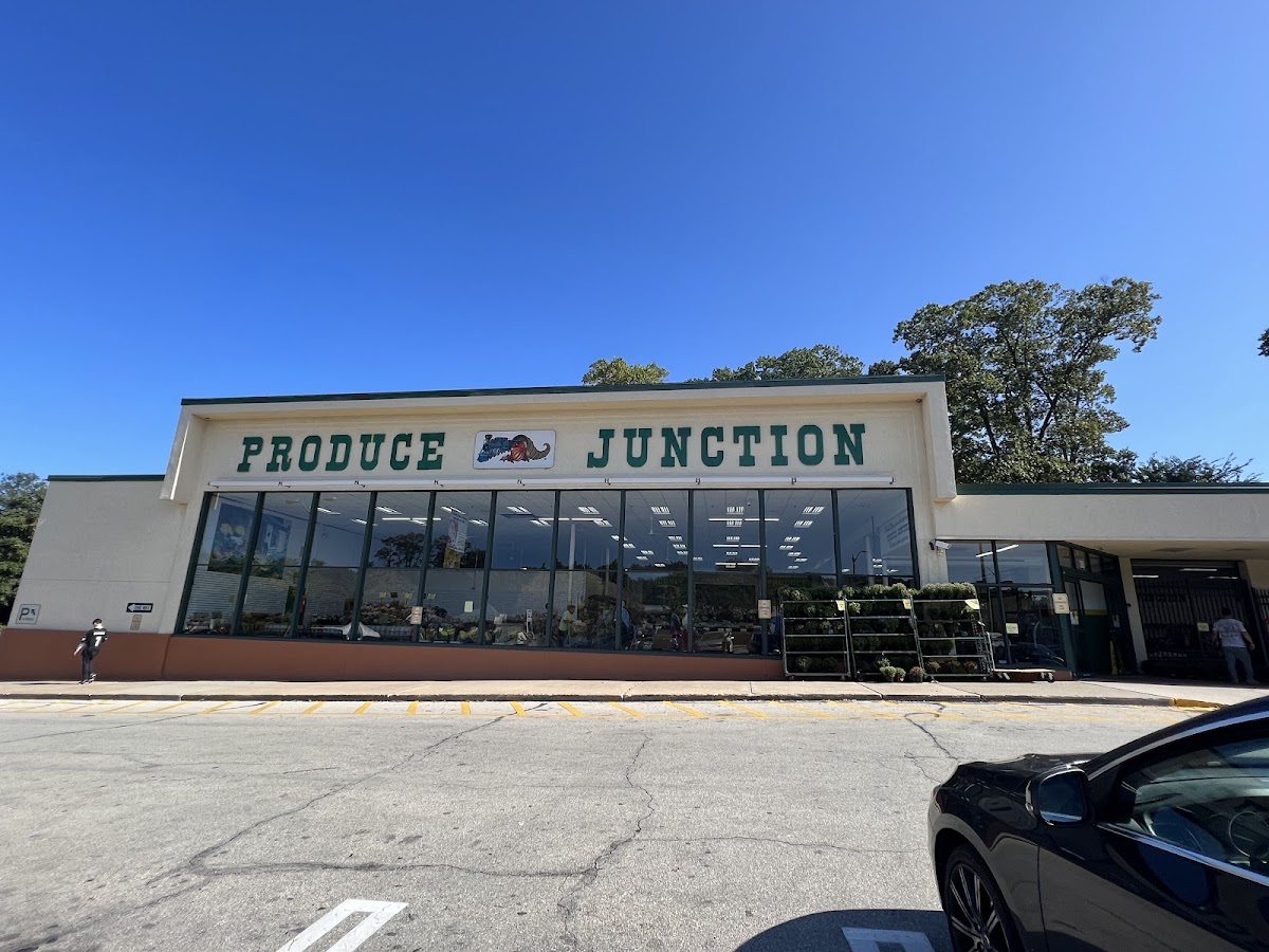 Produce Junction