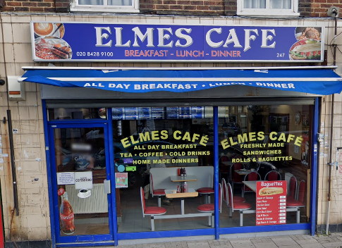 Elme's Cafe