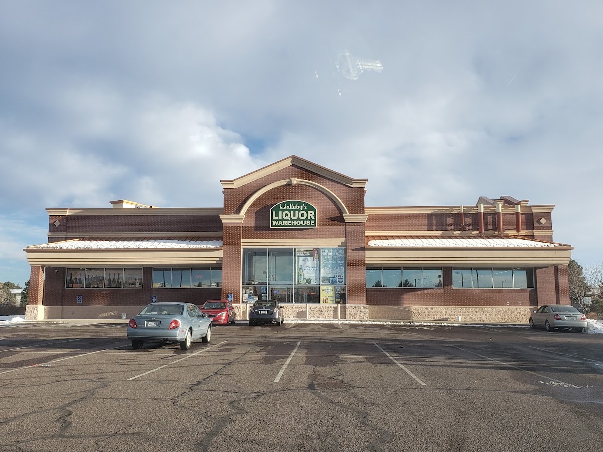 Wallaby's Liquor Warehouse