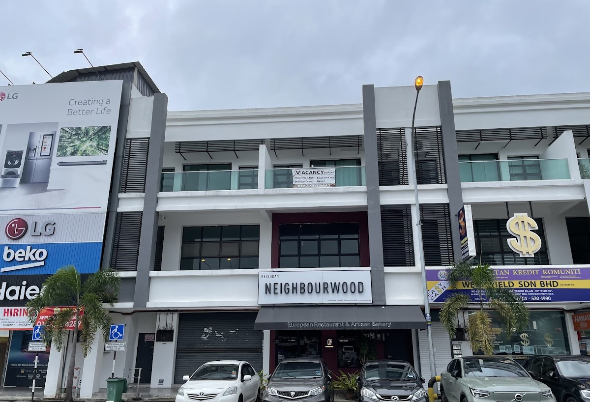 Neighbourwood Restaurant Bukit Mertajam