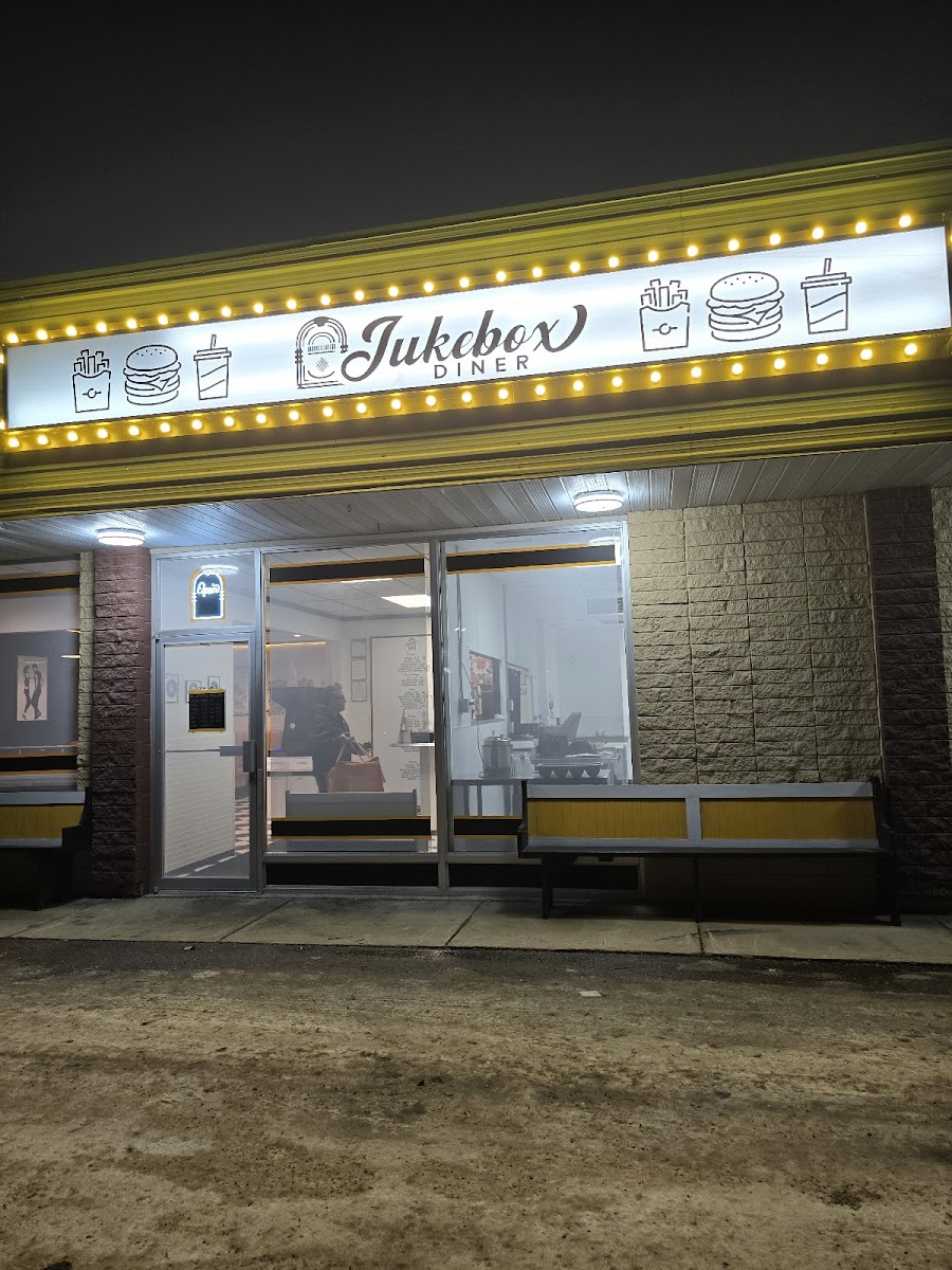 Jukebox Diner