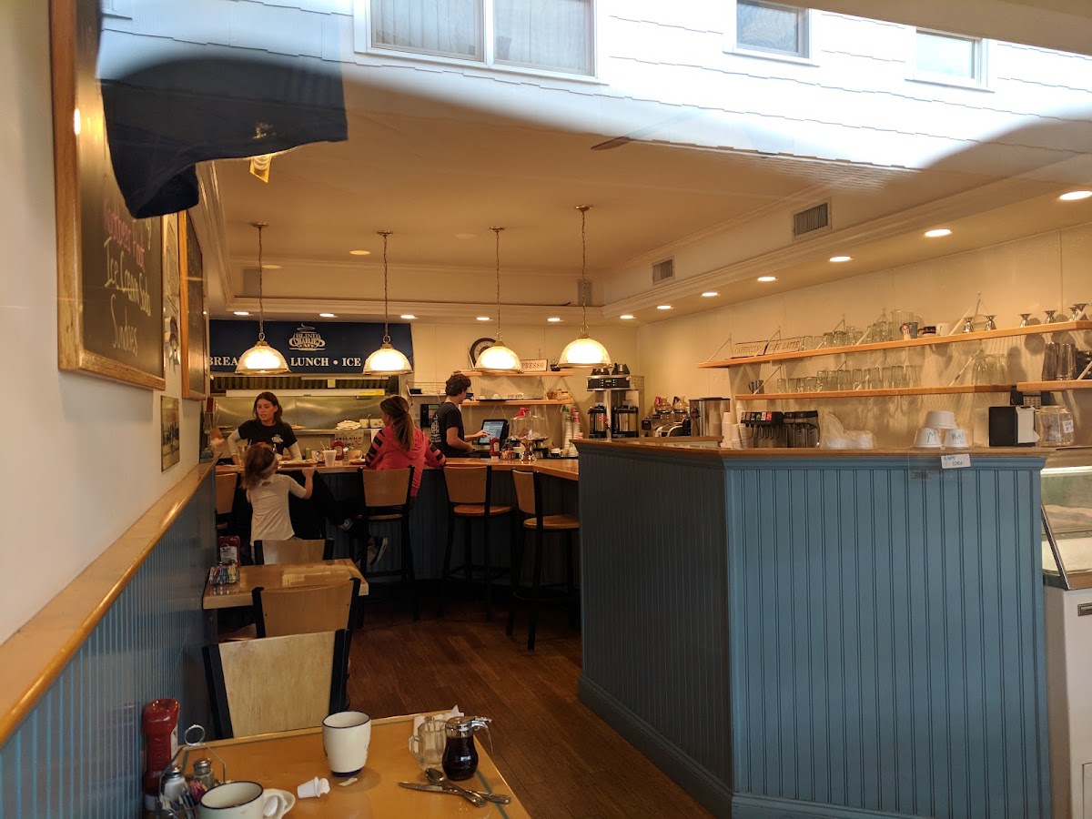 Blind Charlie's Cafe