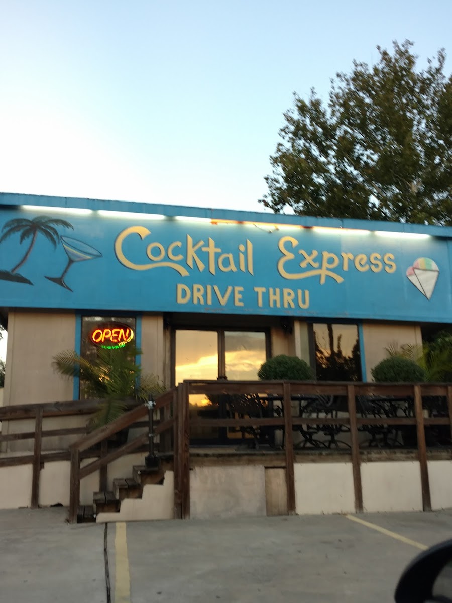 Cocktails Express