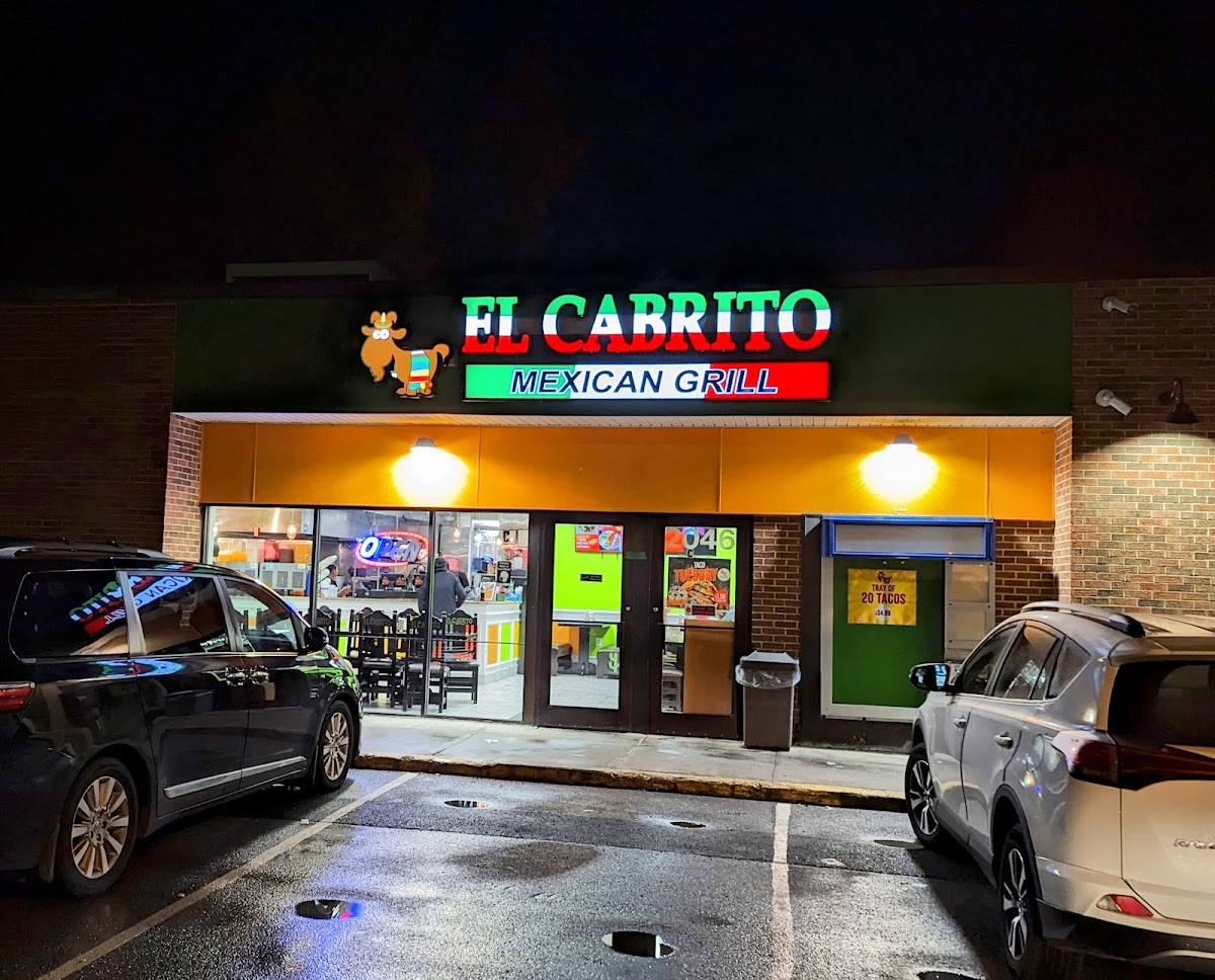 El Cabrito Mexican Grill