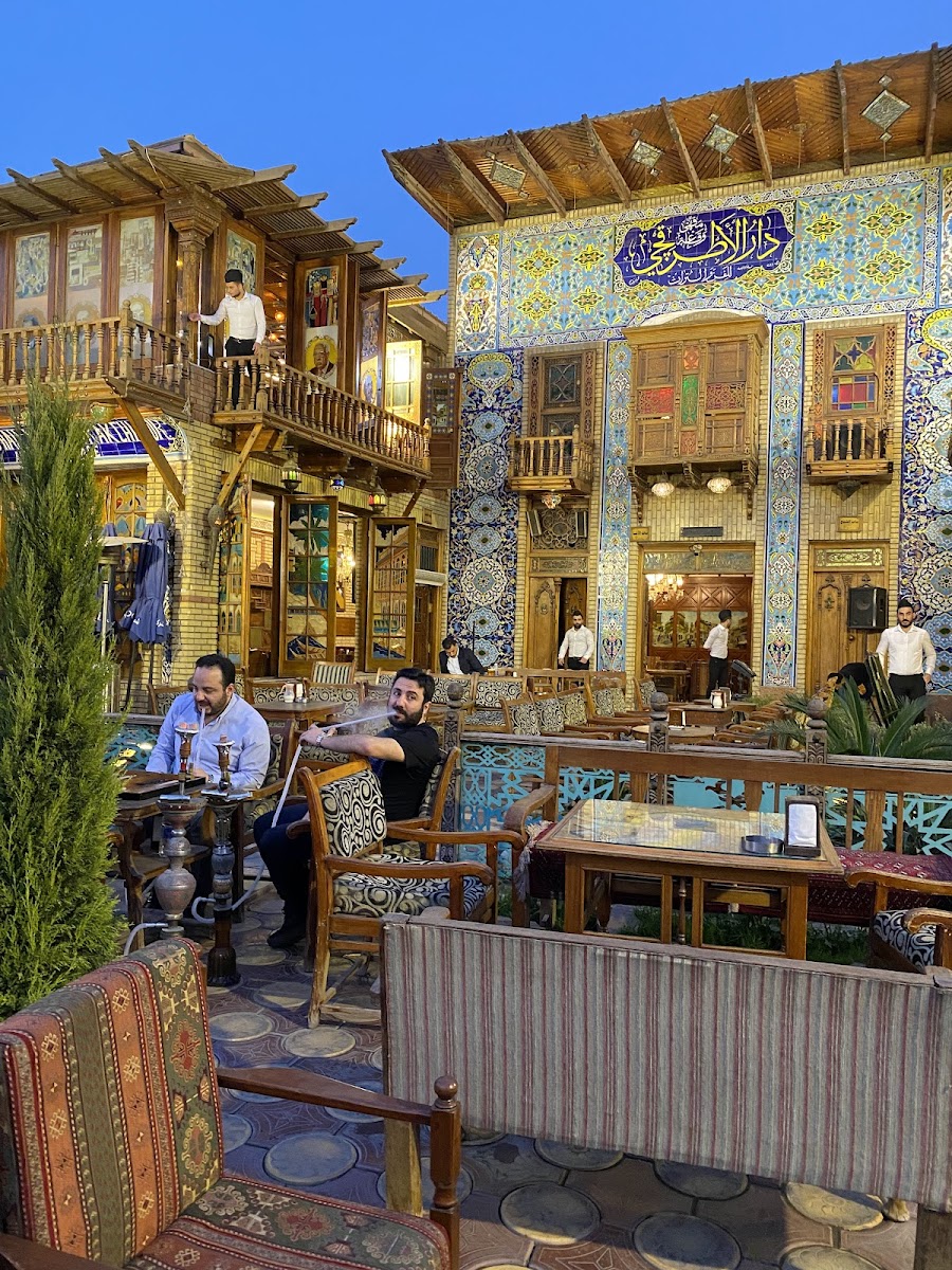 Dar Al-Atraqchi Cafe