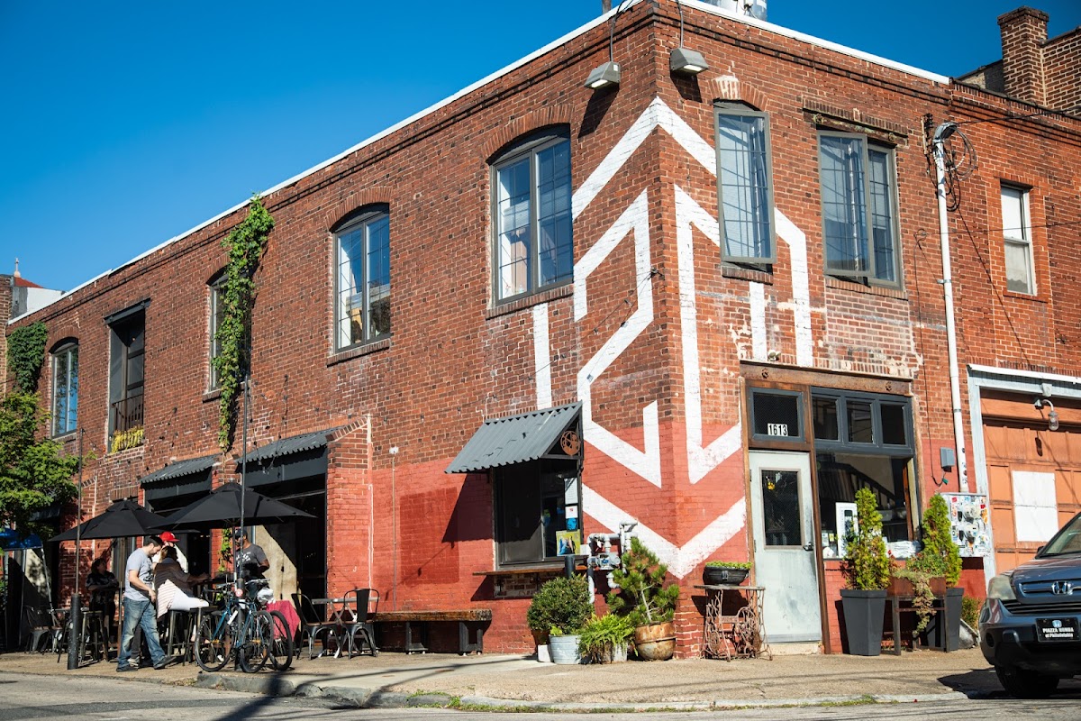 Second District Brewing