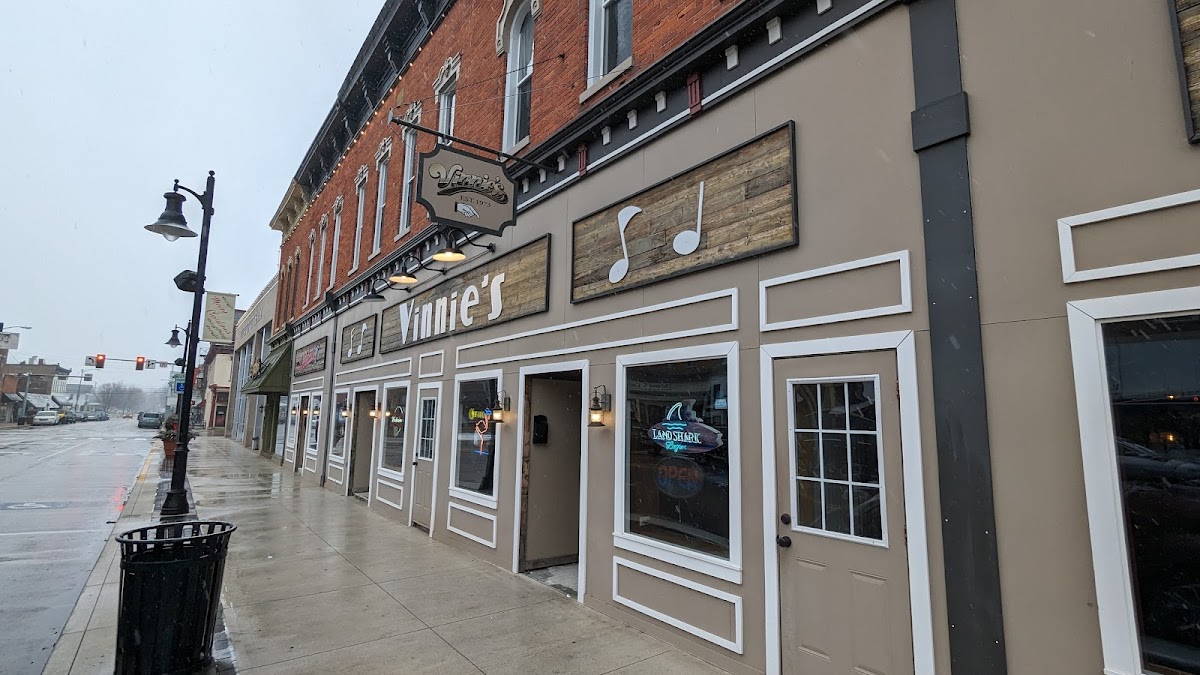 Vinnie's Bar