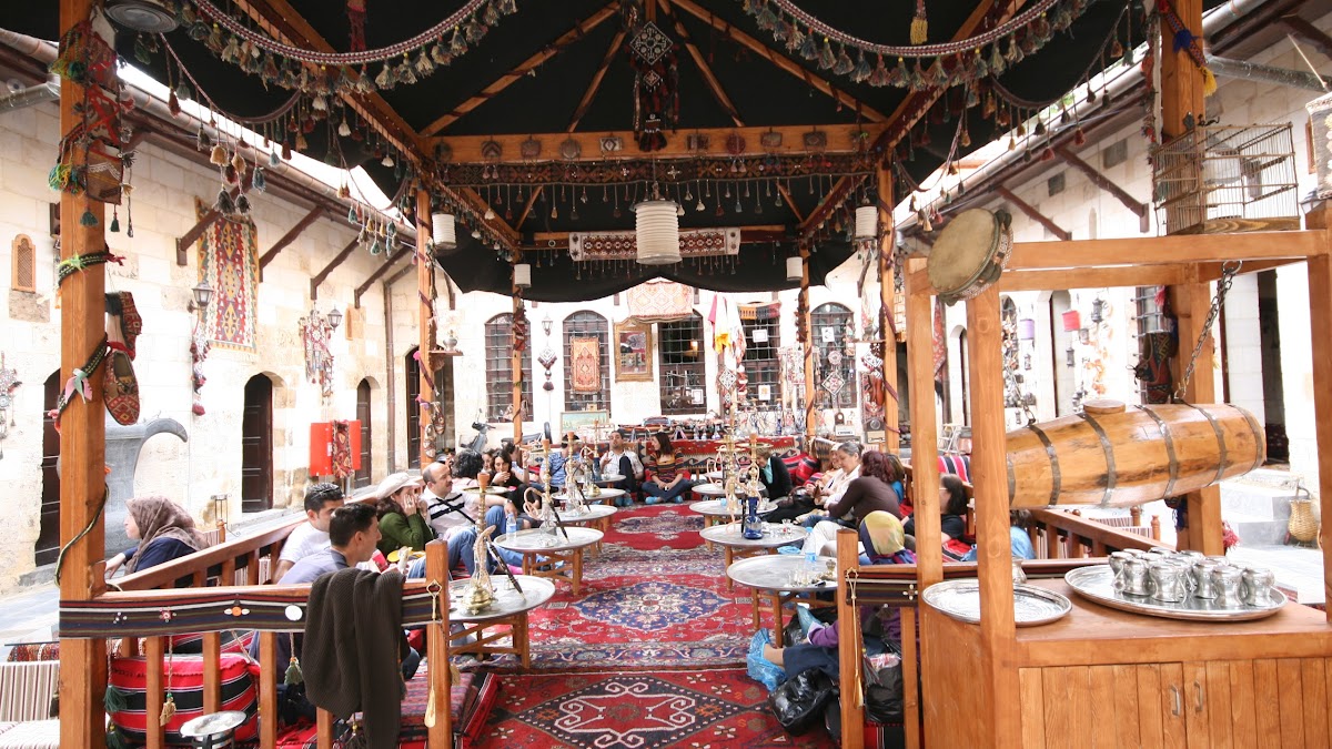 Tutun Han & Cave Cafe